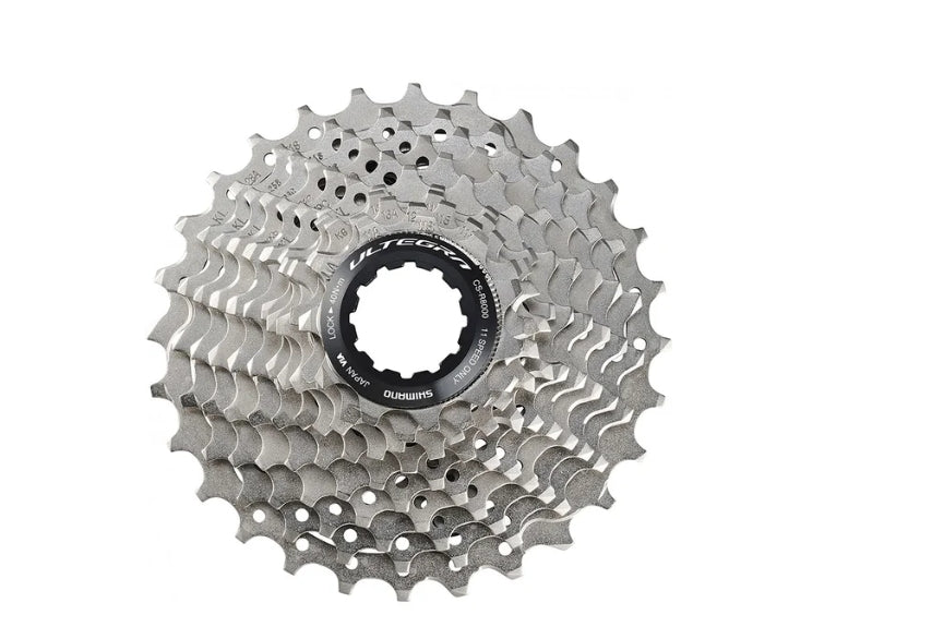 Shimano Ultegra CS-R8000 Cassette 11 Spd 11/28T (NEW)