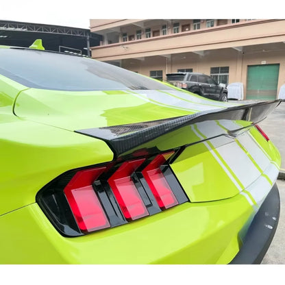 Ford Mustang Carbon Look Spoiler 2024-2026 (NEW) (B)