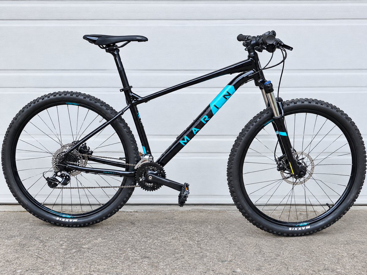 Marin Bobcat Trail 3 29" DISC - Large (NEW)