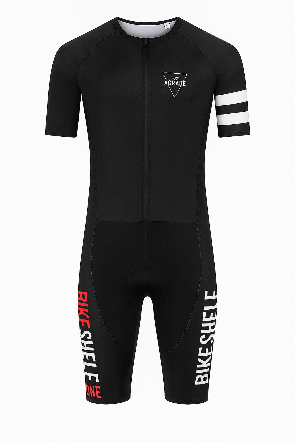 AGrade Pro Trisuit - One piece cycling kit (NEW)
