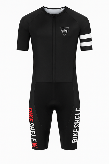 AGrade Pro Trisuit - One piece cycling kit (NEW)