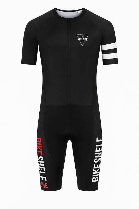 AGrade Pro Trisuit - One piece cycling kit (NEW)