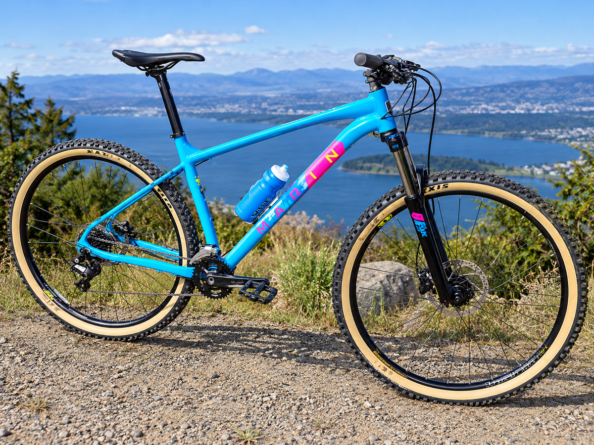 Marin Bobcat Trail 3 29" DISC - Large (NEW)