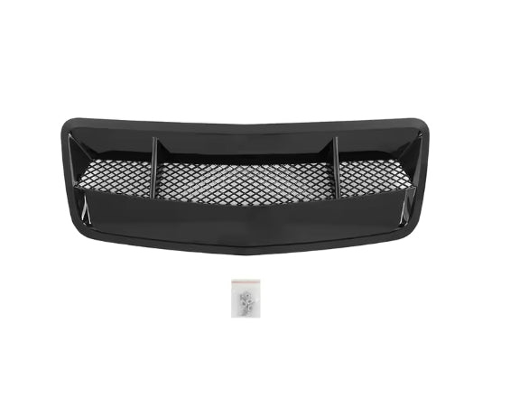Ford Mustang Bonnet Vent 2024-2026 (NEW) Glossy Black
