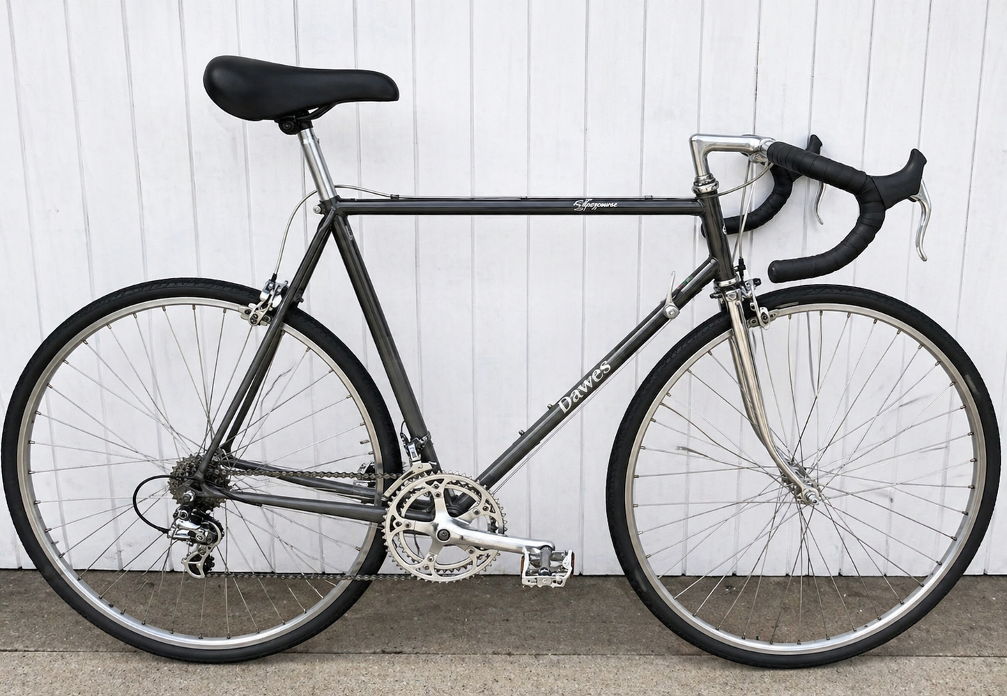 Dawes Jaguar Gravel/Road Bike (Reynolds 531 Steel) - Medium/Large (PICK UP ONLY)