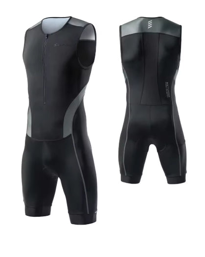Santic Pro Trisuit (sleeveless) - One piece (NEW)