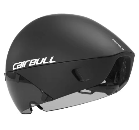 Cairbull Pegasus Time Trial TT Helmet (NEW)