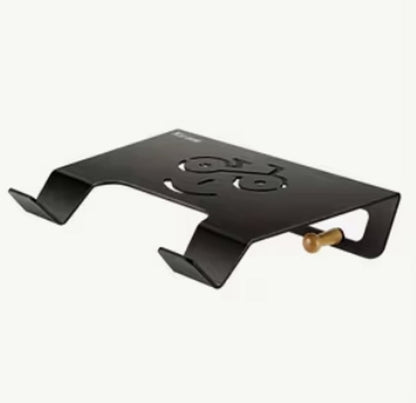 Stainless Steel Wall-Mounted Bike Rack (NEW)