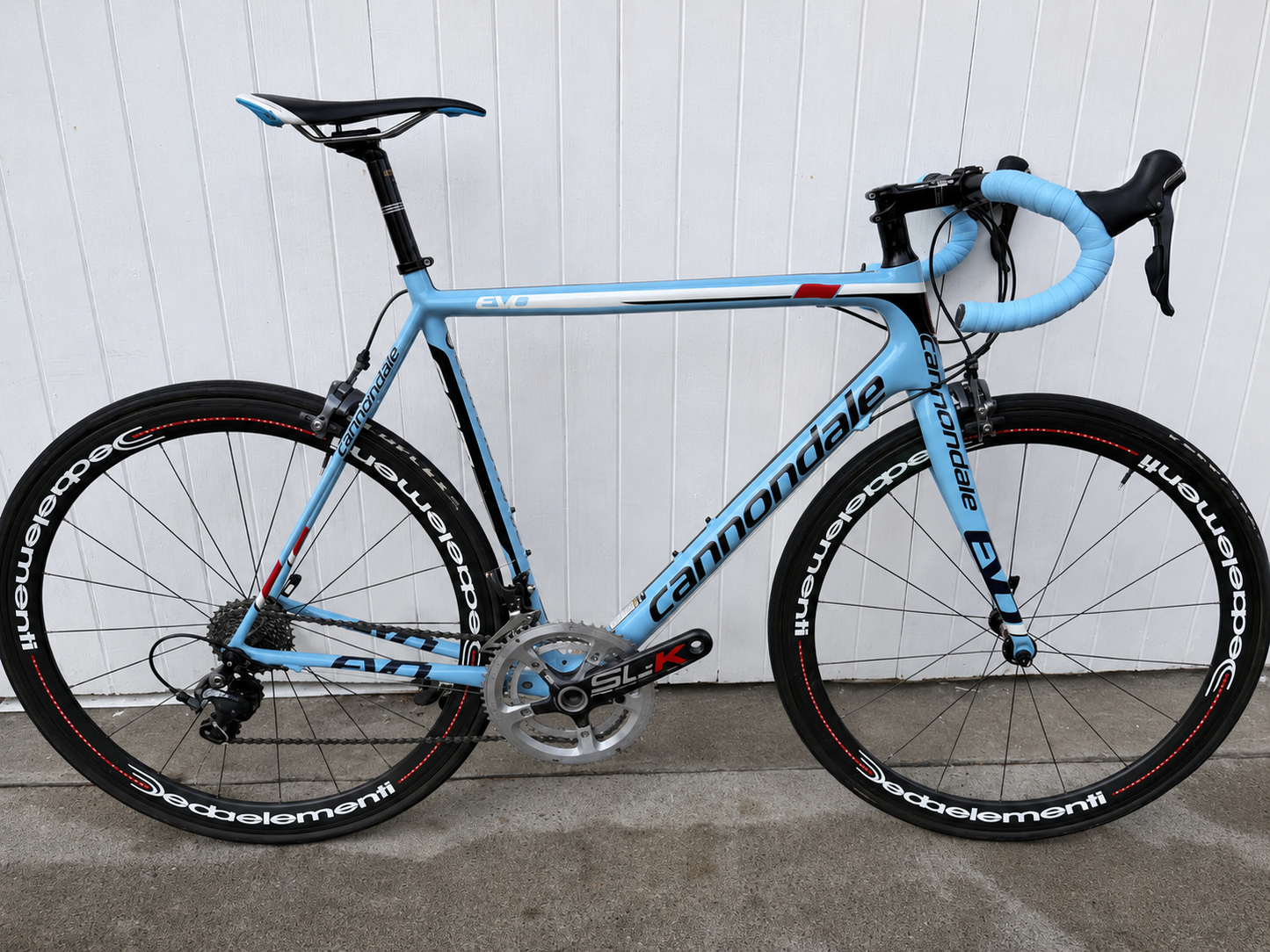 Cannondale SuperSix Evo (11 Spd Ultegra) - M/L