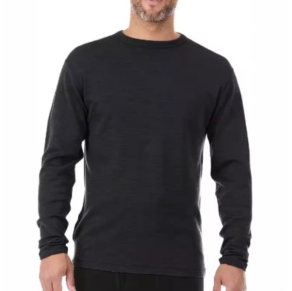 Merino Wool Long Sleeve Base Layer - MILDURA (NEW)