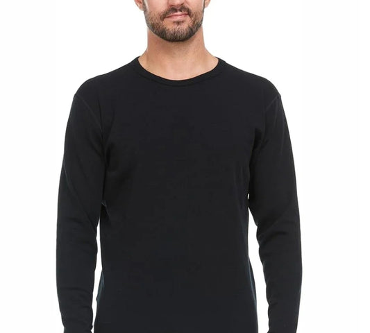 Merino Wool Long Sleeve Base Layer - MILDURA (NEW)
