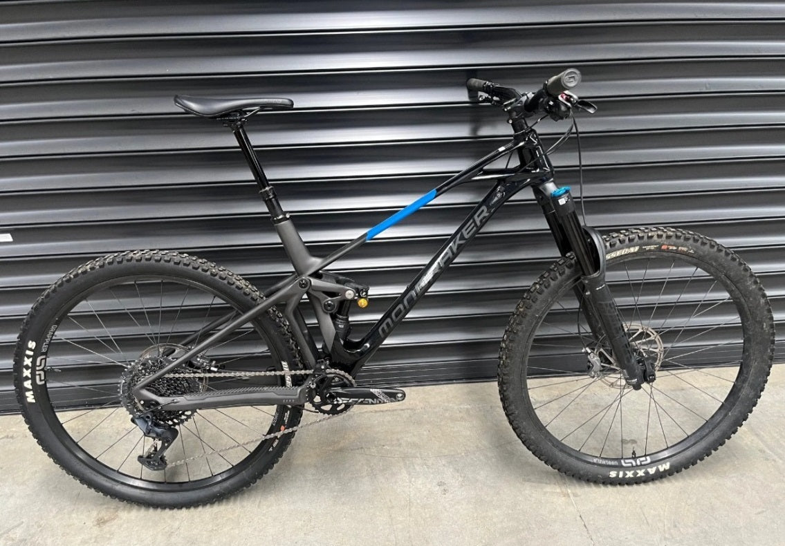 Mondraker SuperFoxy RR Carbon 29 DISC MTB - Large