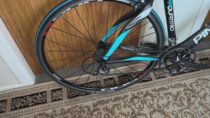 Pinarello FP Quattro Carbon (Ultegra) - Small