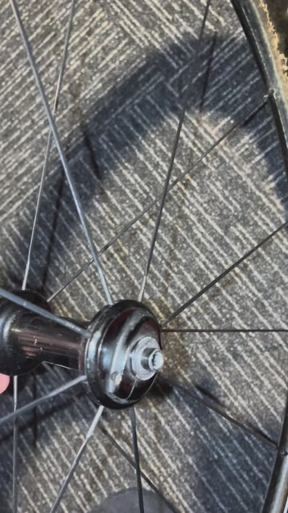 Zipp 404 Firecrest - 11 Spd Carbon Tubs