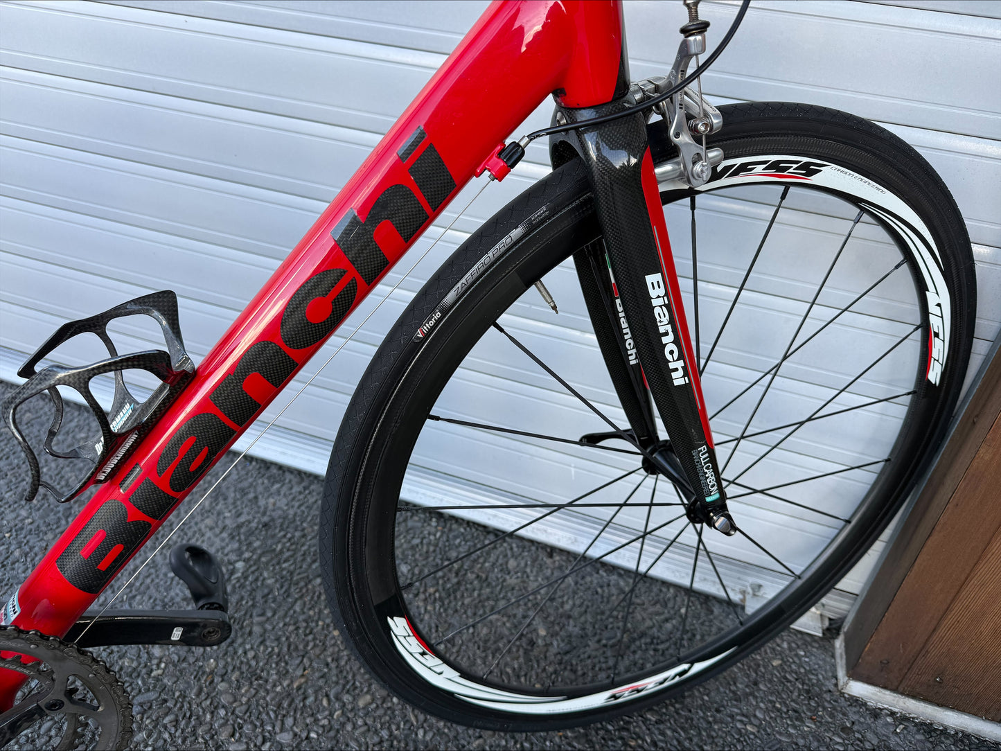 Bianchi 928 (11 Spd Campag Chorus) - Large (PICK UP HAMILTON CENTRAL)