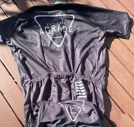 AGrade Pro Cycling Jersey (NEW)
